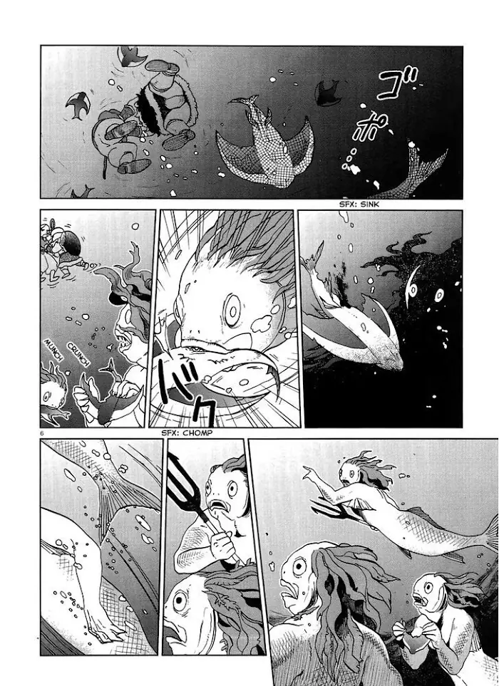 Delicious in Dungeon Chapter 16 image 06_optimized